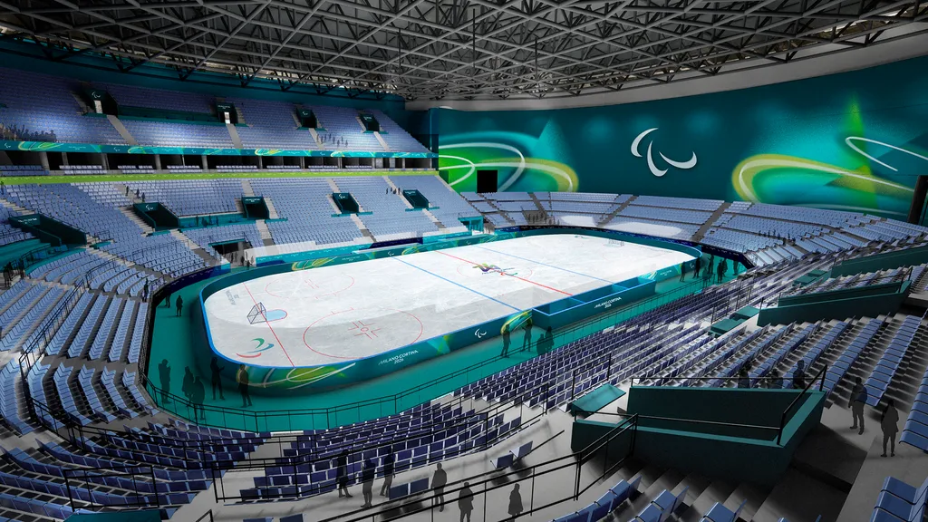 image credit : Courtesy of the International Olympic Committee