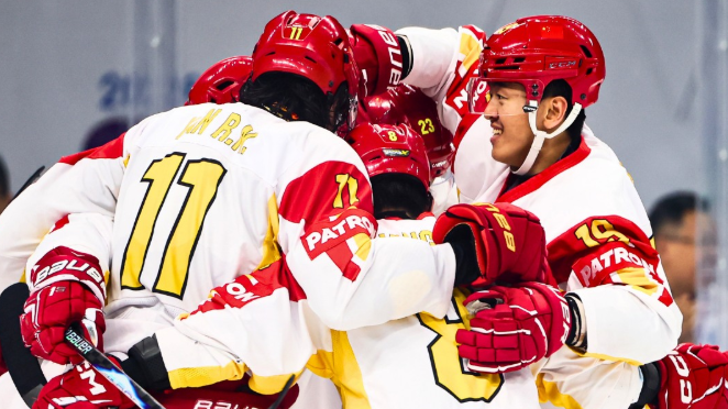 Image credit : @iihfmen via facebook