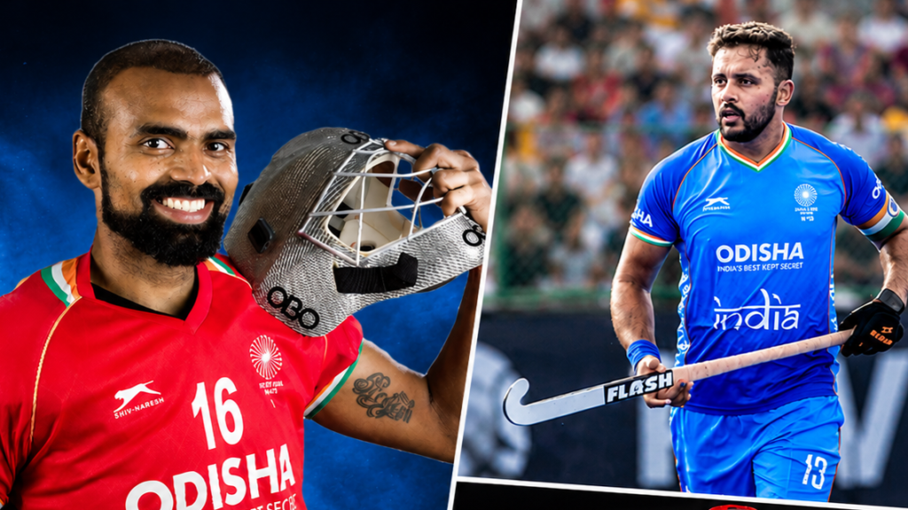 Images credits : @hockeyindia via instagram,  @ESPNIndia via facebook