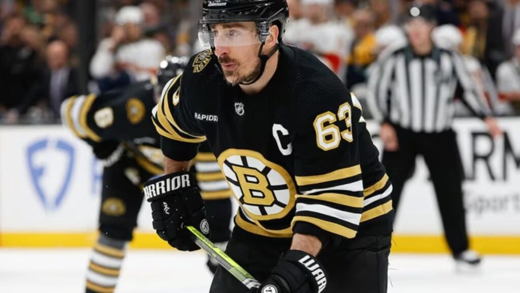 Image credit : @NHLBruins on Facebook