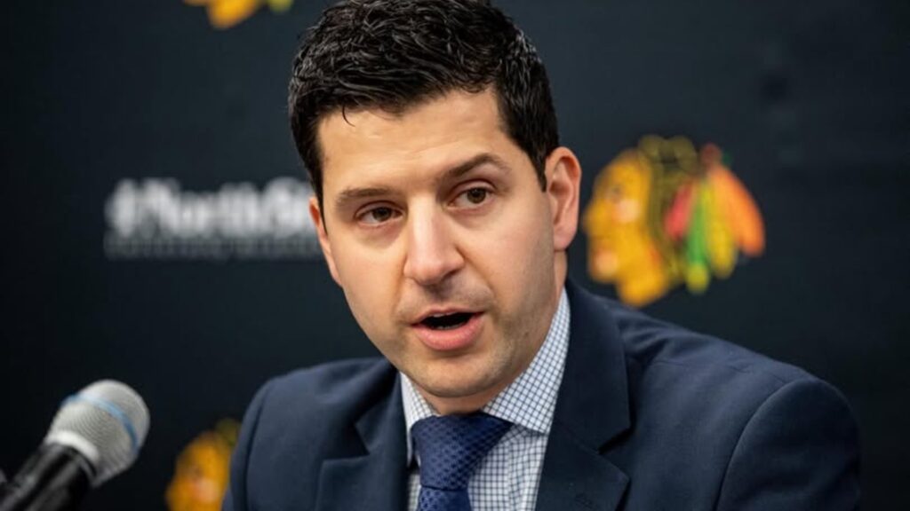 Image credit : @Chicago Hockey Insider on Facebook