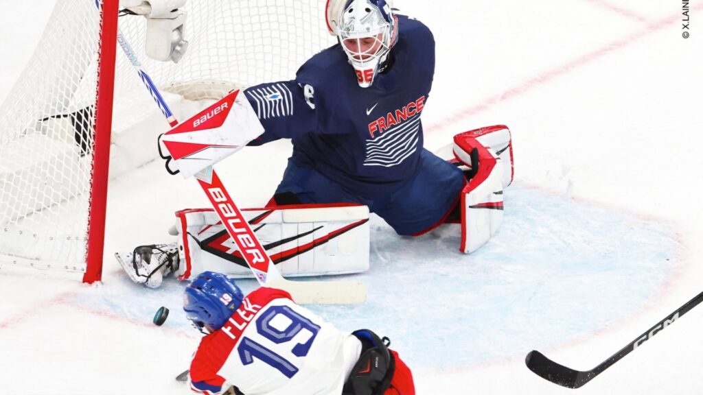 Image credit : @hockey_fra on Instagram
