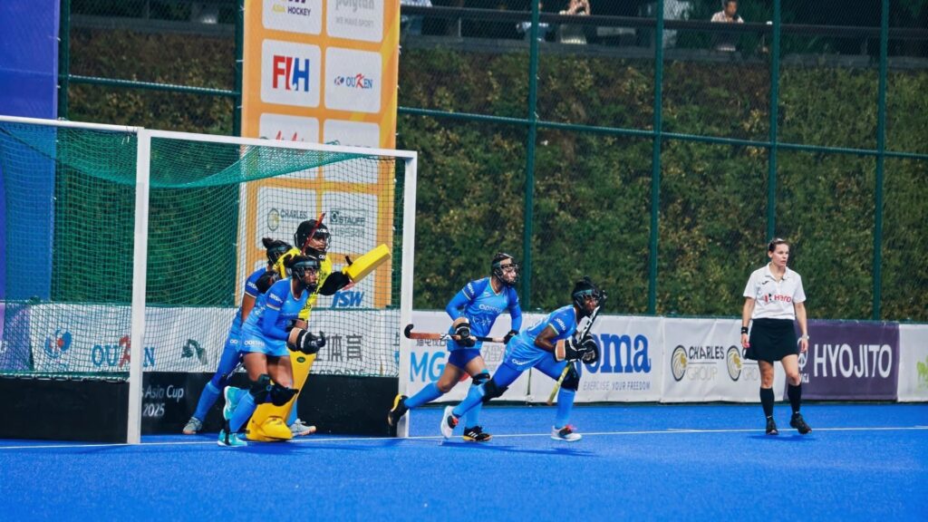 Image credit : @TheHockeyIndia on Facebook
