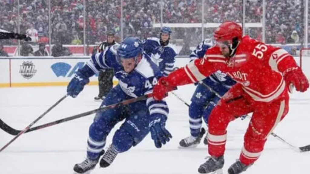 Image credit : @DetroitRedWingsNewsTradesAndRumors  on Facebook