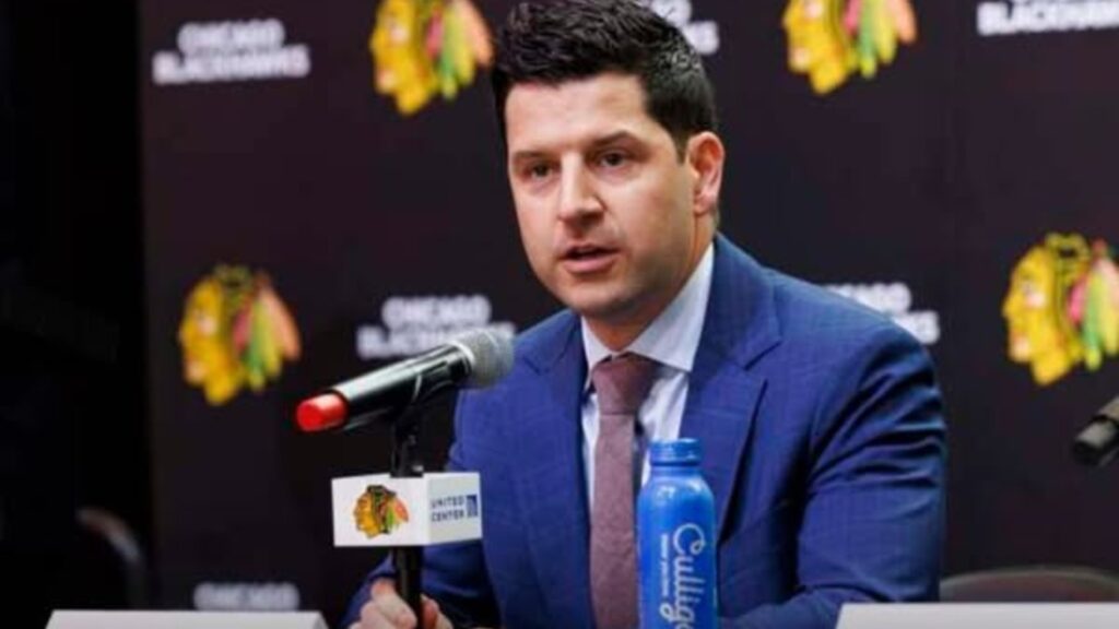 Image credit : @Chicago Hockey Insider on Facebook