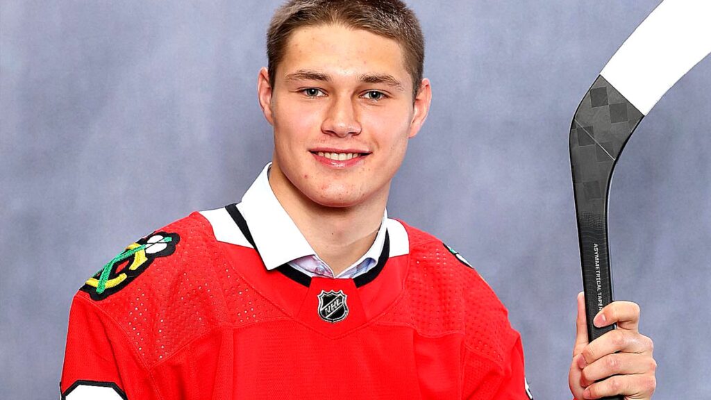Image credit : @nhlblackhawks on Instagram