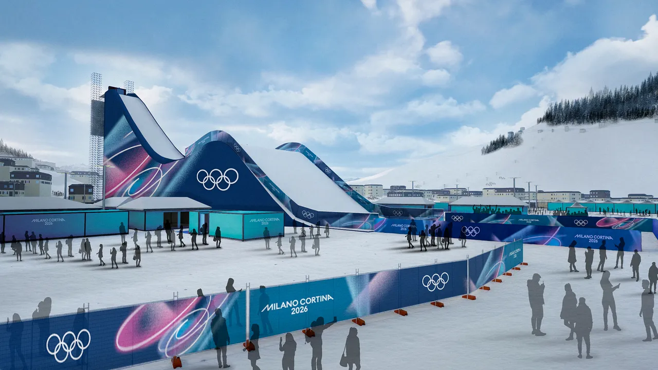 image credit : Courtesy of the International Olympic Committee