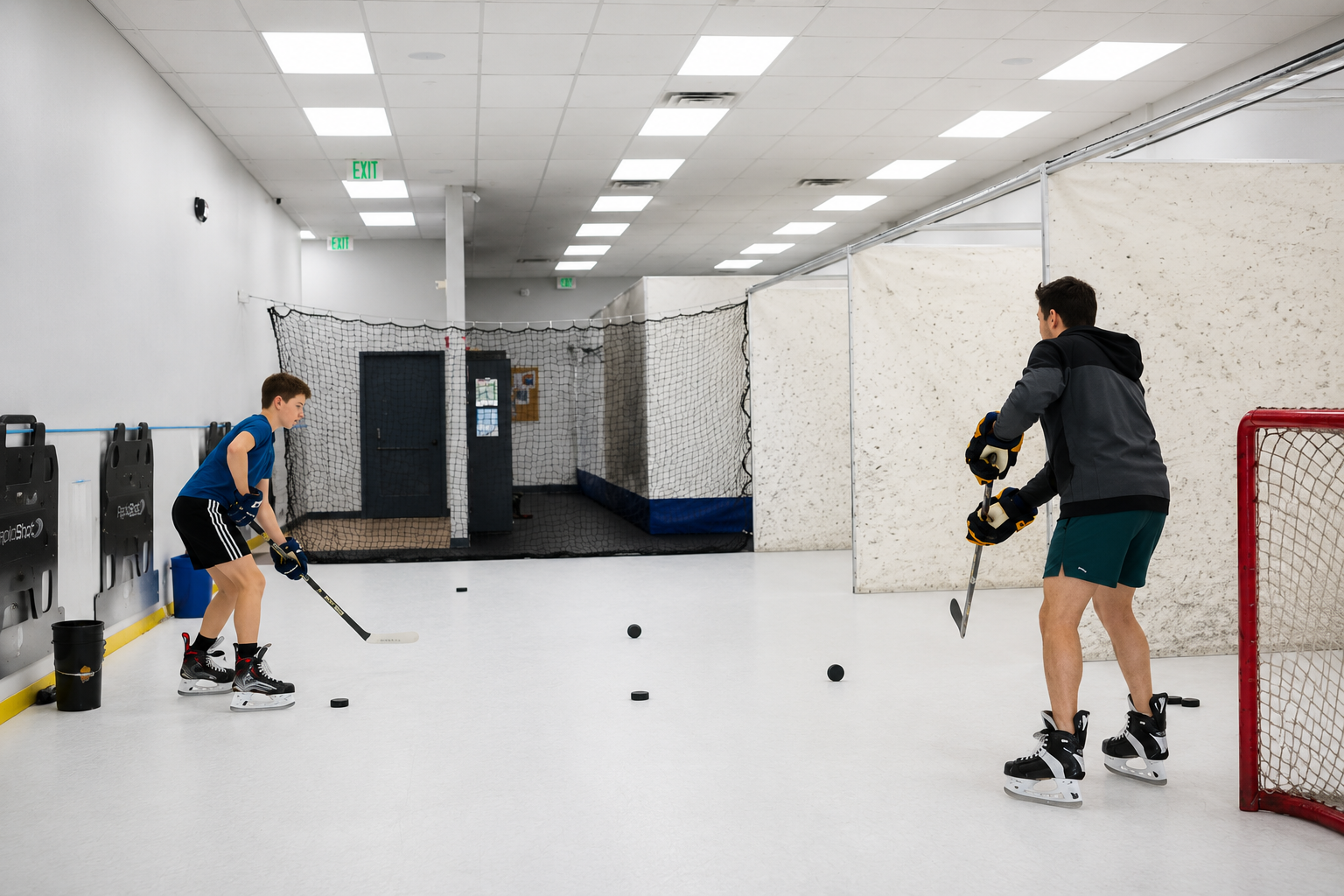 Image credit : @paradise_hockey via instagram