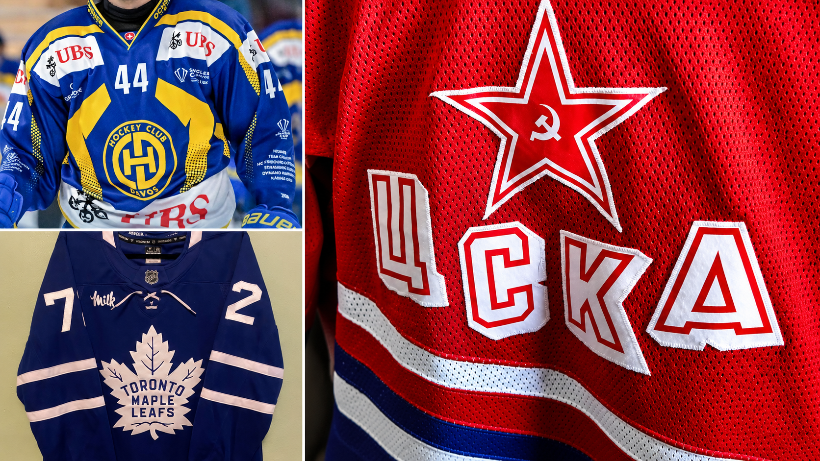 Images credits : @jersey_fanz , @the.jersey.giant and @fiveforfightingauthentics via instagram