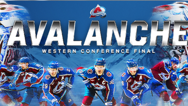 Image credit : @coloradoavalanche via facebook