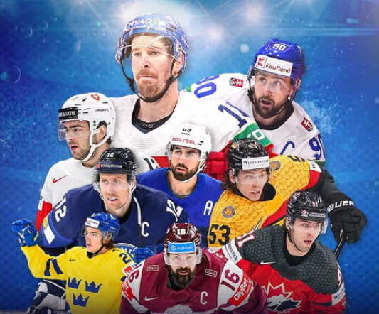 Image credit : @iihfhockey via facebook