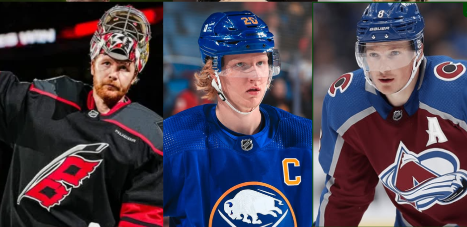 Image credit : @NHL, @nhlmedia and @thehockeynews via facebook
