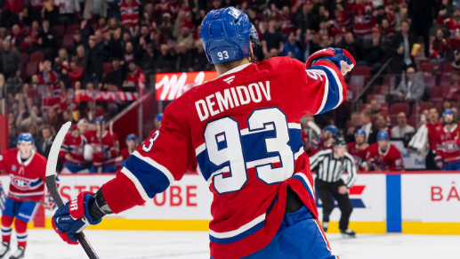 Image credit : @canadiensmtl via instagram