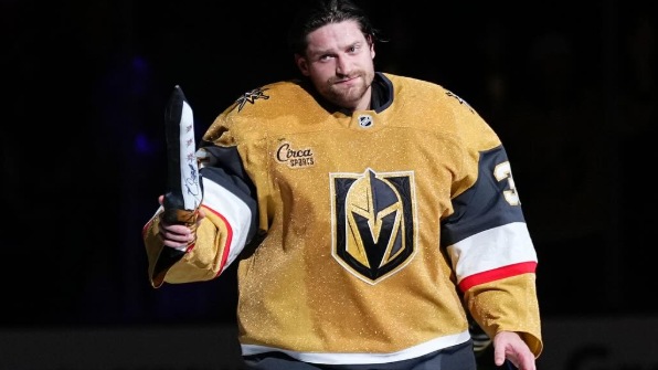 Image credit : @vegasgoldenknights via facebook