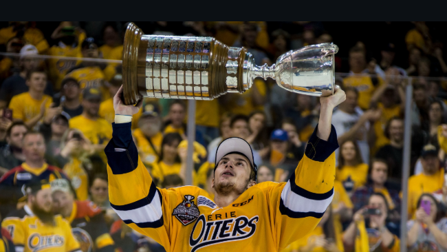 Image credit : @erieotters via instagram