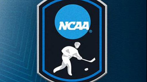 Image c redit : @NCAAIceHockey via facebook