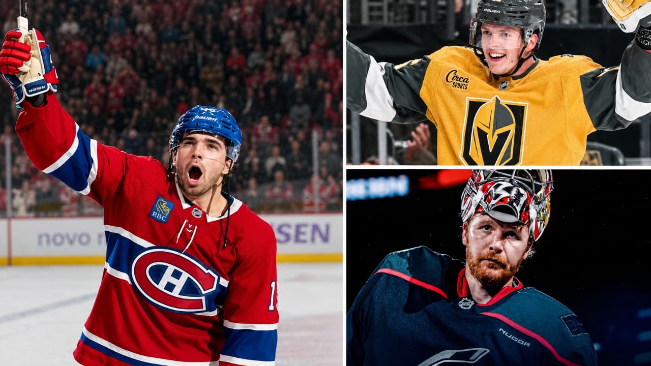 Images credit : @leafslatest, @nhl via instagram and @highbuttonsports via facebook
