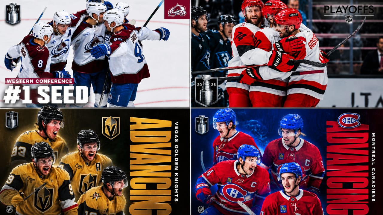 Images credit : @sportsnet, @guerilla.sports and @hurricanesreport via instagram