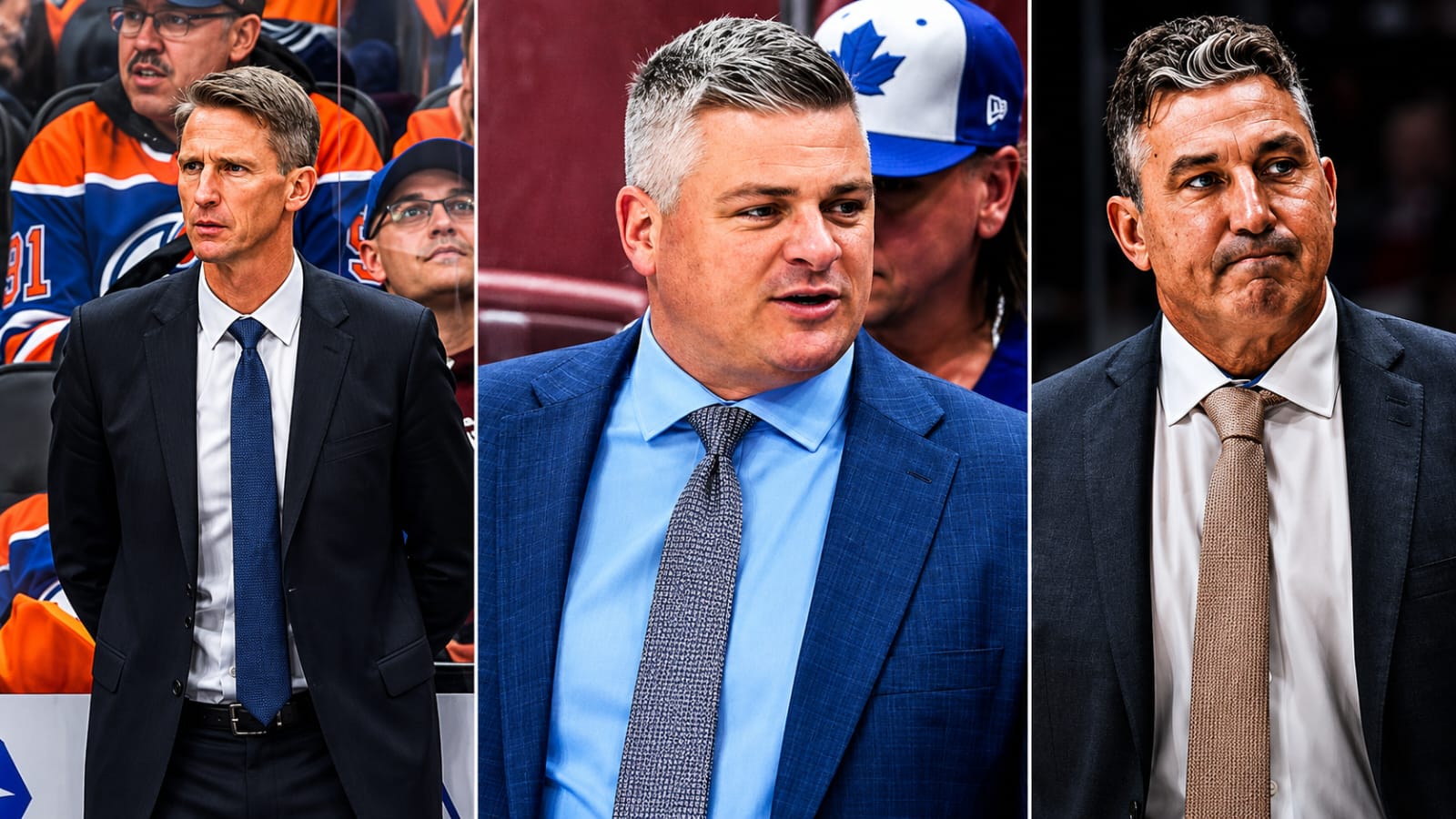 Image credit : @hockeyforever instagram via and @sportsnet, @OilersNation via facebook