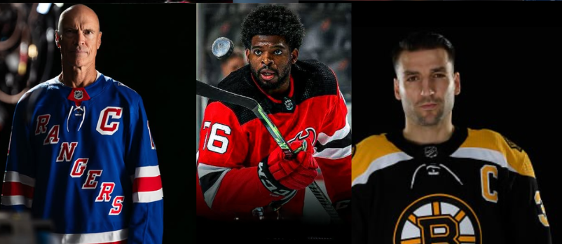 Images credit : @patricebergeronfan__37, @game7 via instagram and @hockeyblueprint via facebook