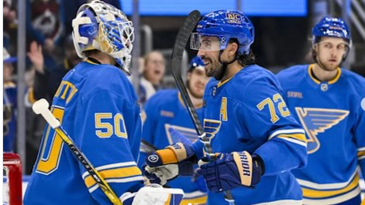 Image credit : @stlbluesviews via instagram