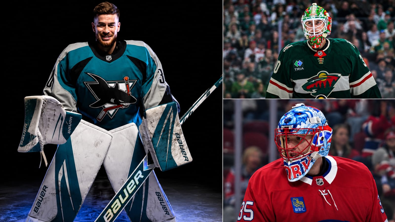 Images credit : @tsn_official, @___askar_____ and @slapshot via instagram