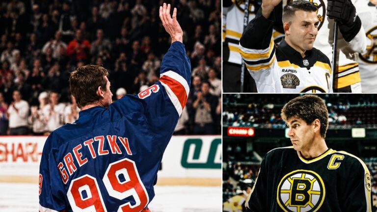 Images credit : @hockeyblueprint, @hockeyblueprint and @HookedOnHockey