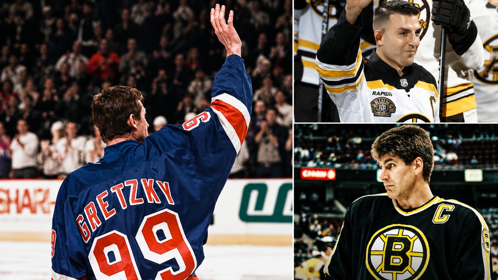 Images credit : @hockeyblueprint, @hockeyblueprint and @HookedOnHockey