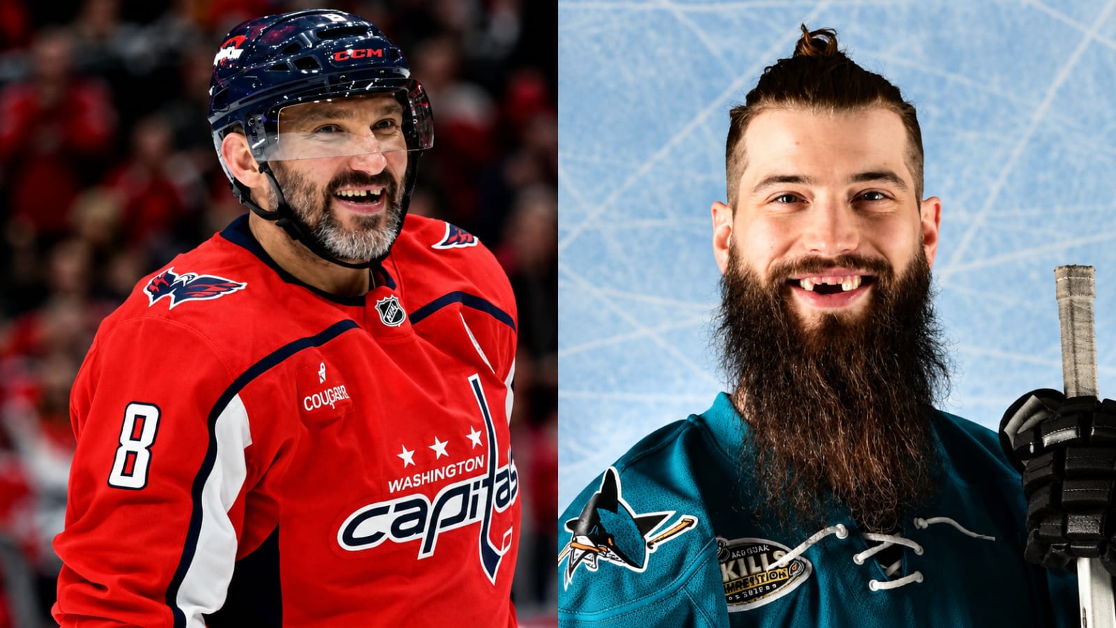 Image credit : @nhl and @lnh_fr via instagram