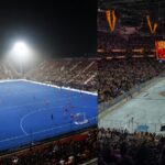 Images credit : @TheHockeyIndia via facebook and @kellimatthews via instagram