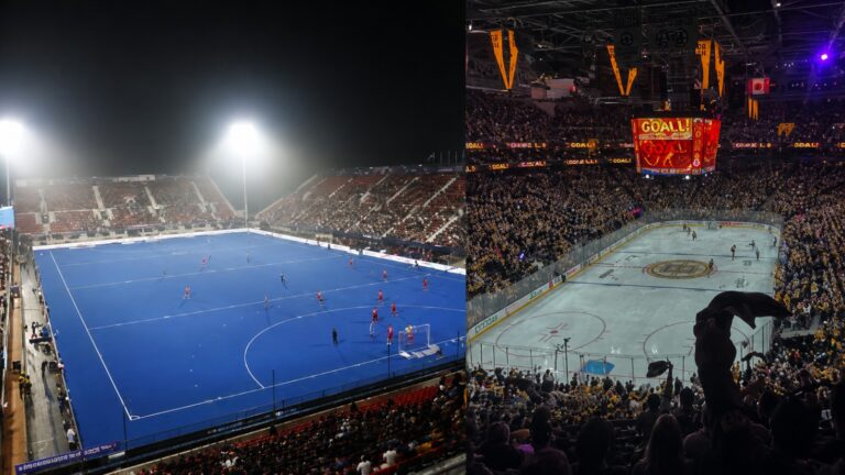 Images credit : @TheHockeyIndia via facebook and @kellimatthews via instagram