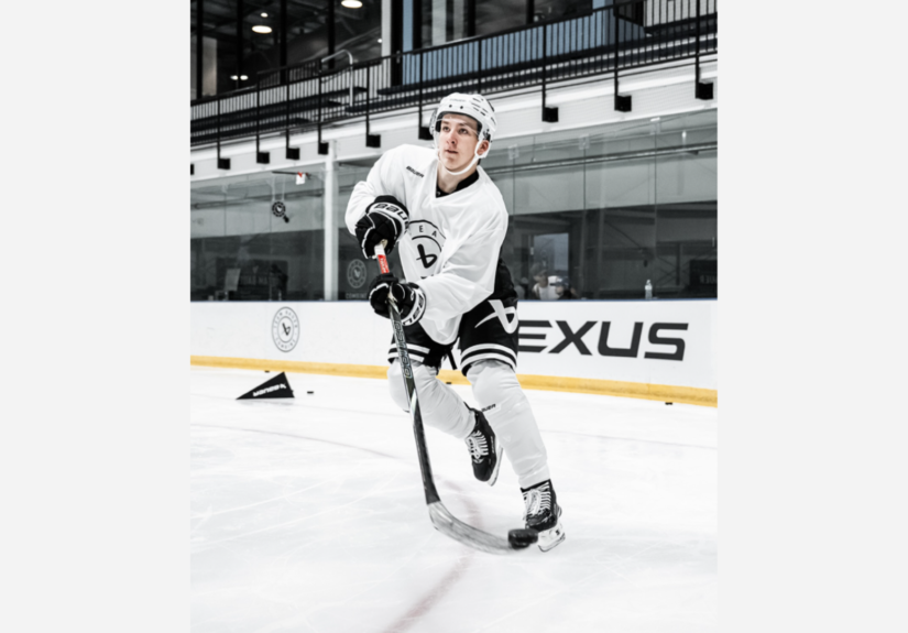 Image credit : @BauerHockey via facebook