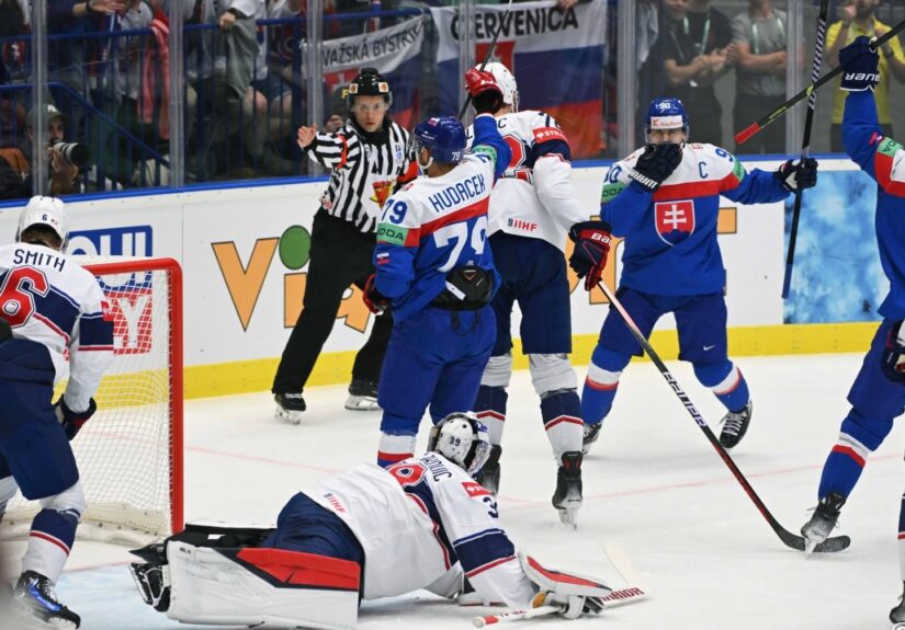 Image credit :@2024 IIHF Ice Hockey World Championship via facebook