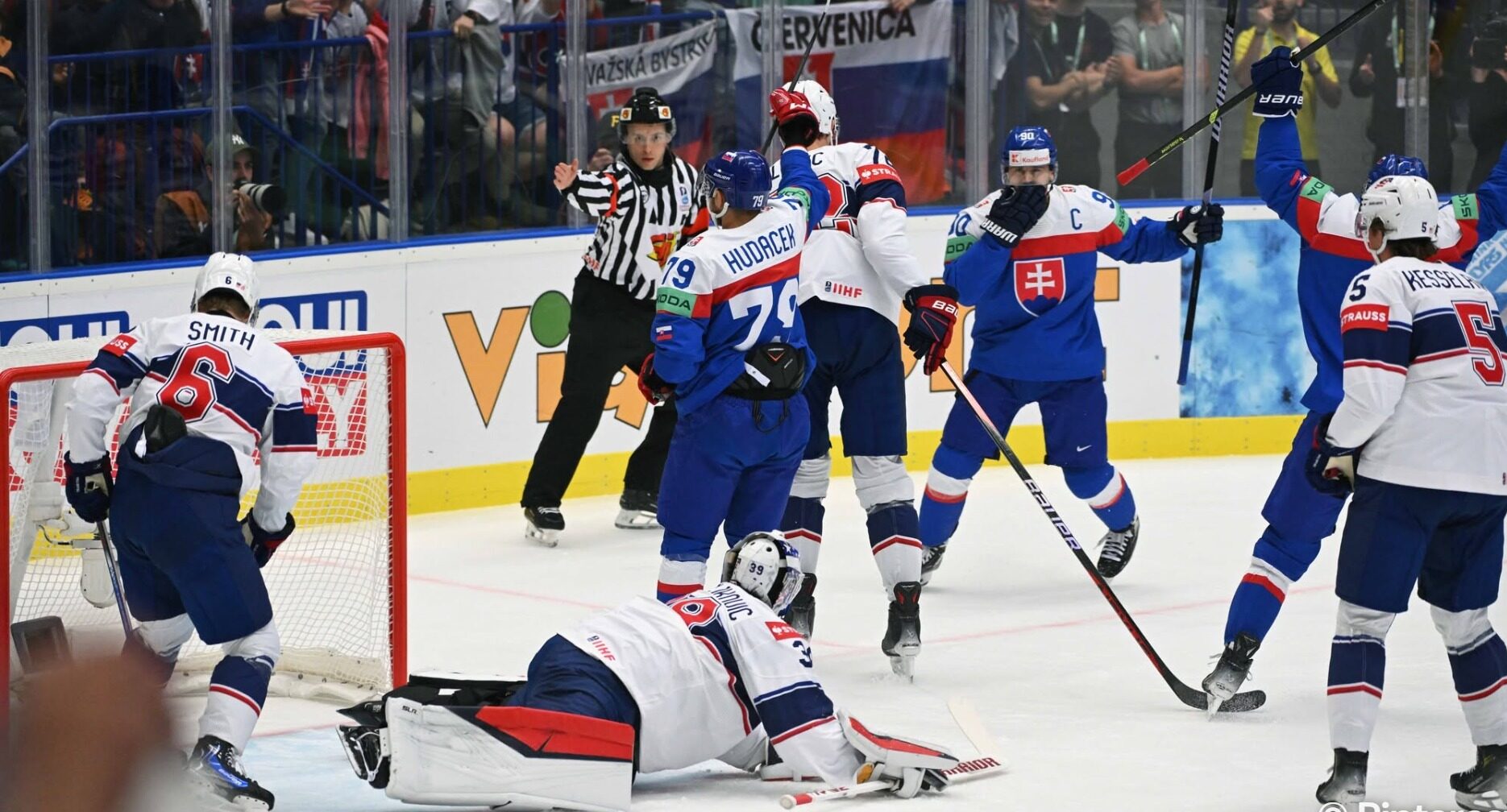 Image credit :@2024 IIHF Ice Hockey World Championship via facebook