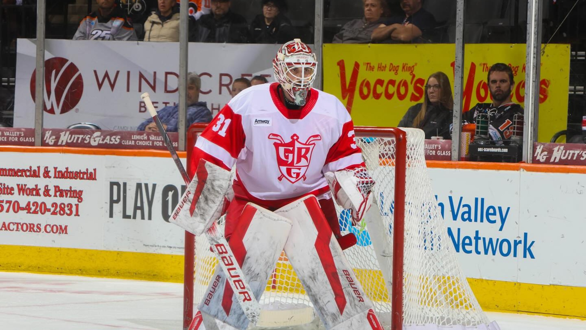 Image credit : @griffinshockey on Instagram