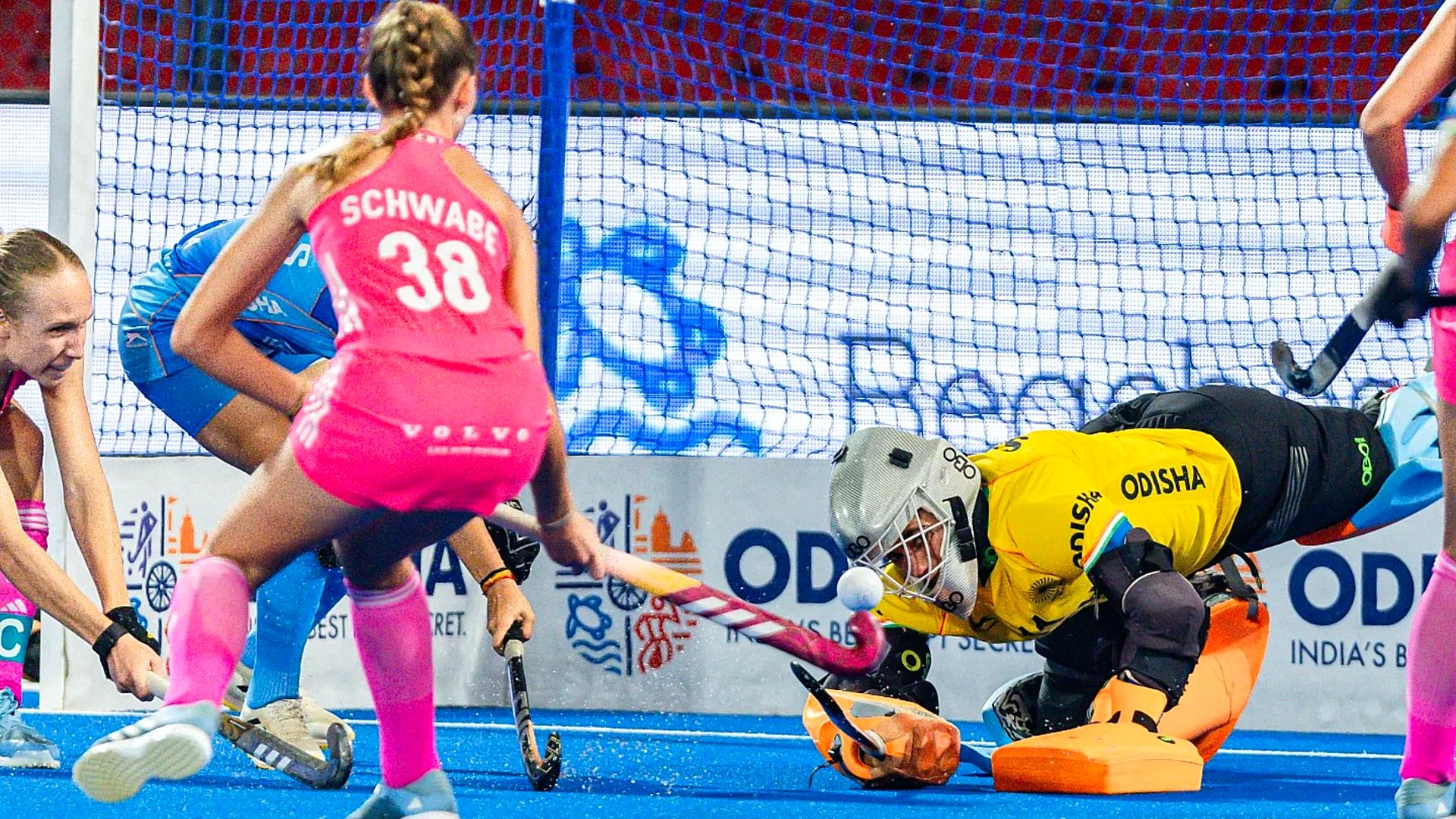 Image credit : @hockeyindia on Instagram