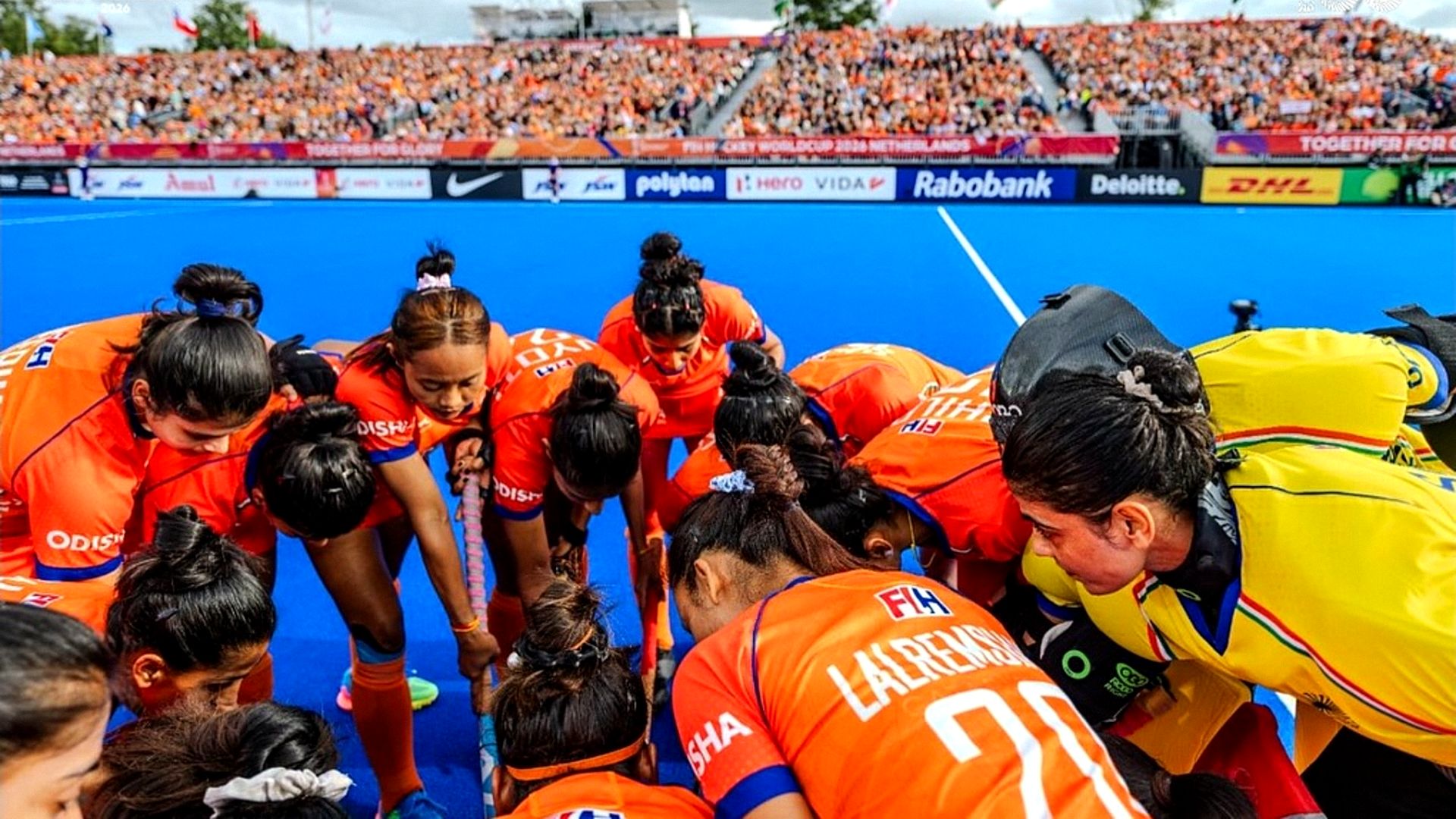 Image credit : @hockeyindia on Instagram