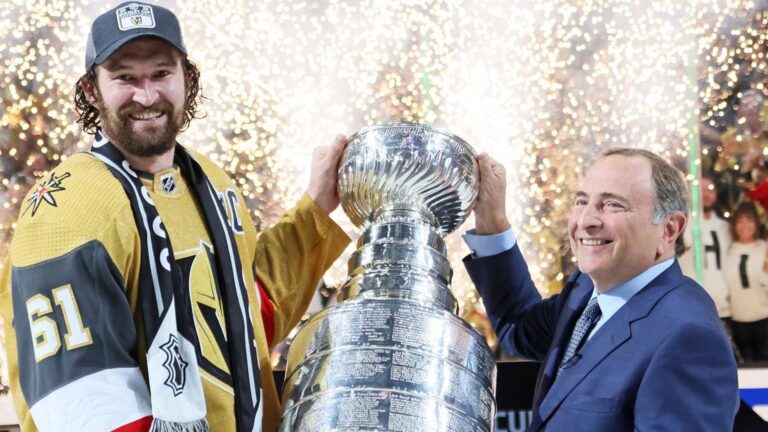 Image credit : @vegasgoldenknights on Instagram