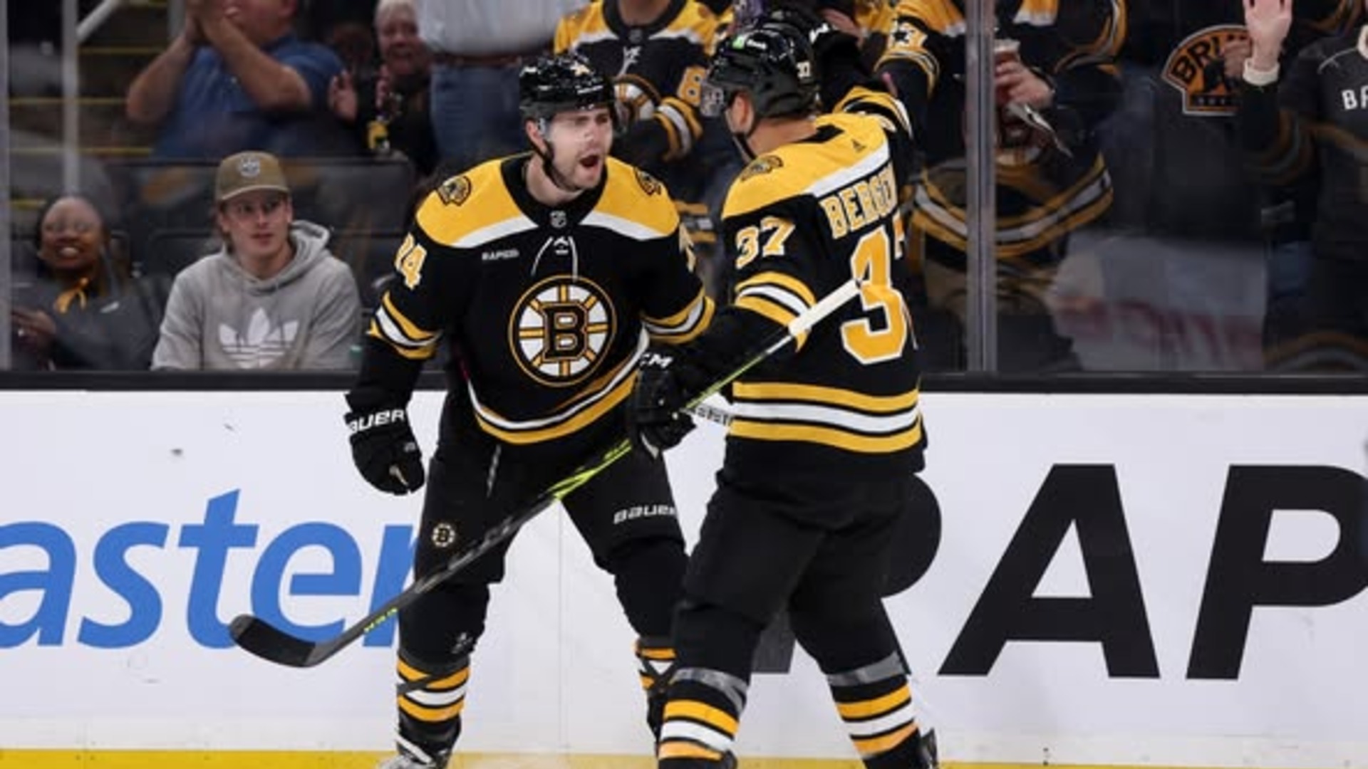 Image credit : @NHLBruins on Facebook