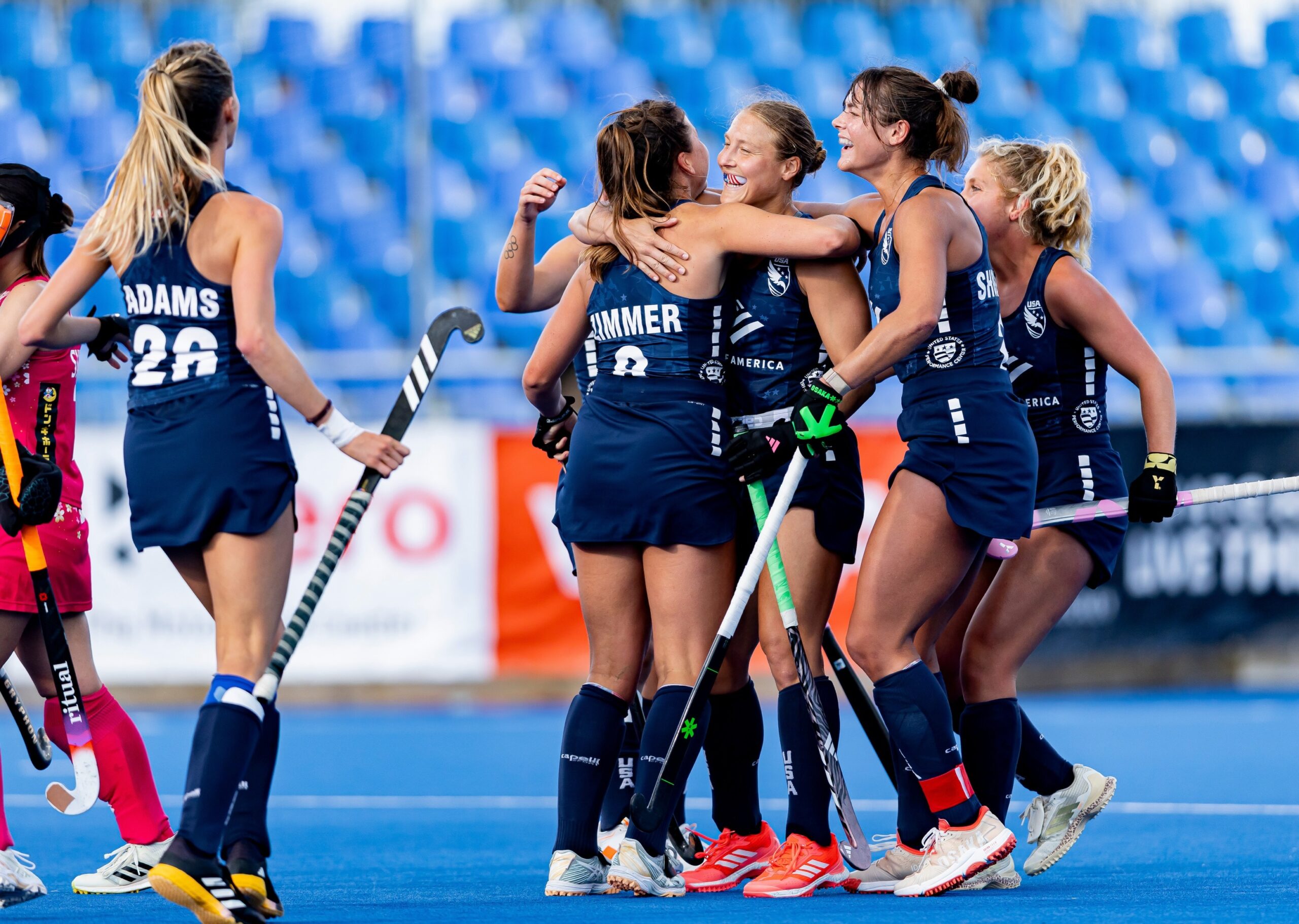 Credit : usafieldhockey on Instagram