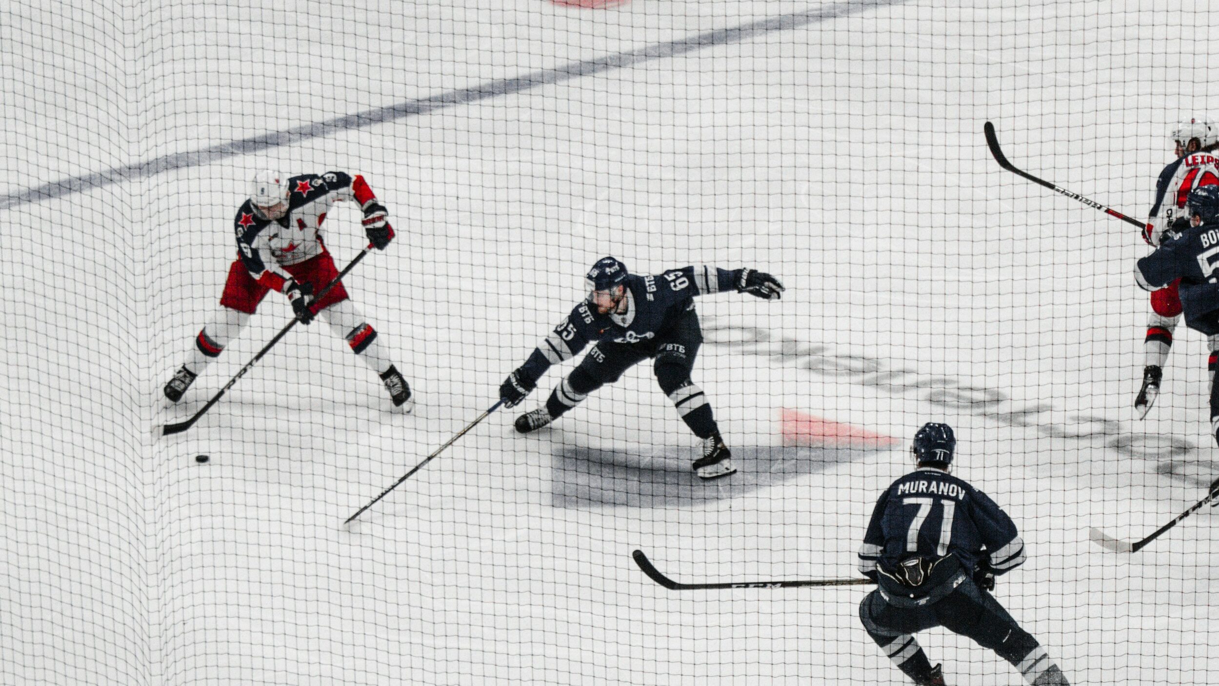 Photo by <a href="https://unsplash.com/@klim11?utm_source=unsplash&utm_medium=referral&utm_content=creditCopyText">Klim Musalimov</a> on <a href="https://unsplash.com/photos/people-playing-ice-hockey-on-white-ice-hockey-field-Hxb-hcbPfiU?utm_source=unsplash&utm_medium=referral&utm_content=creditCopyText">Unsplash</a>