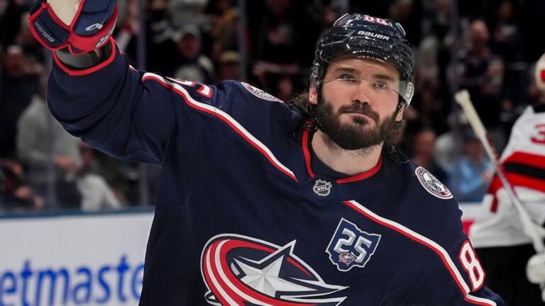 Image credit : @bluejacketsnhl on Facebook