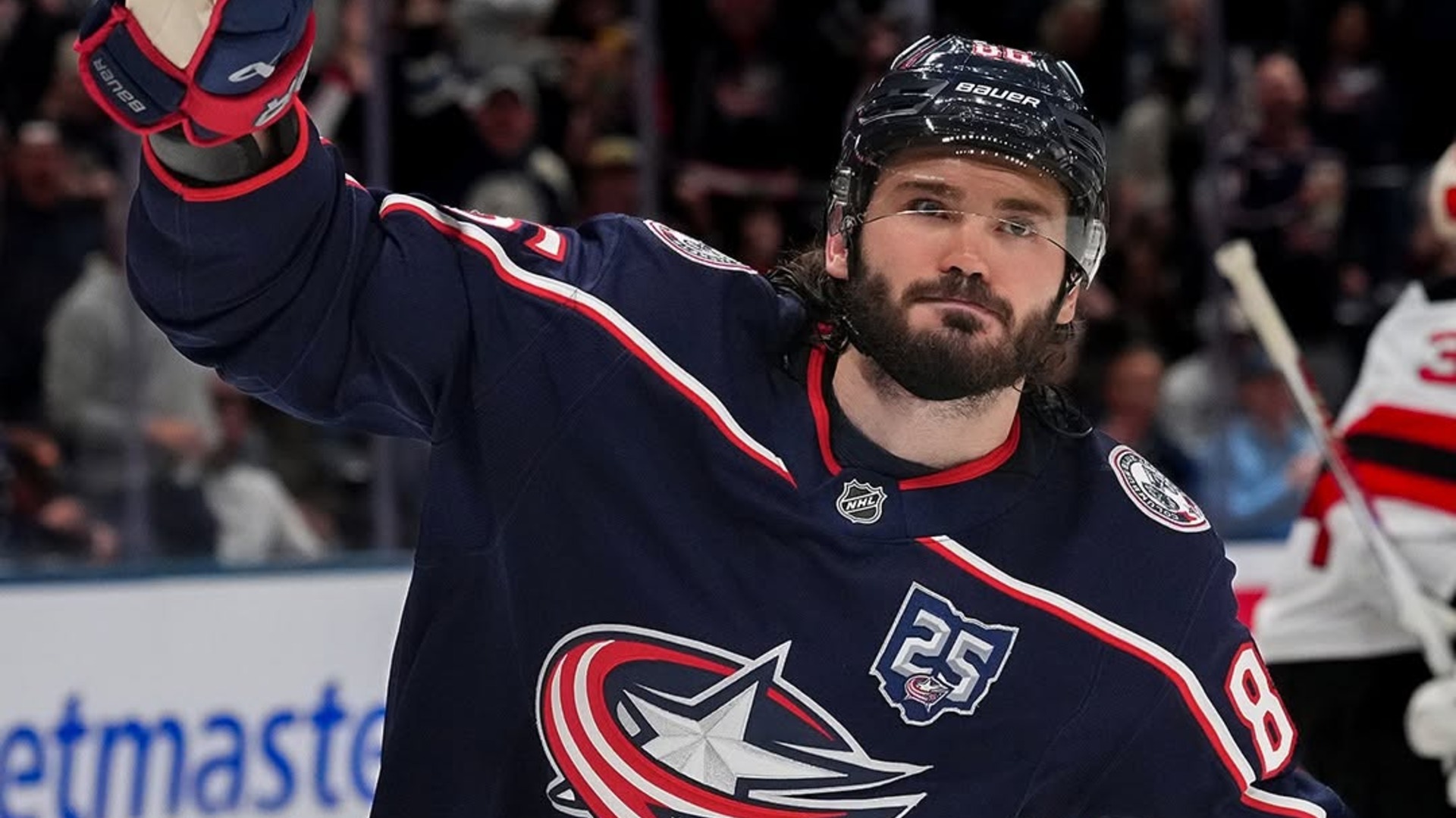 Image credit : @bluejacketsnhl on Facebook